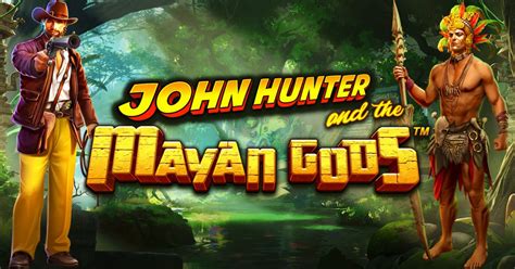 John Hunter And The Mayan Gods Novibet